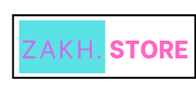 pink and blue abstract online shop free logo